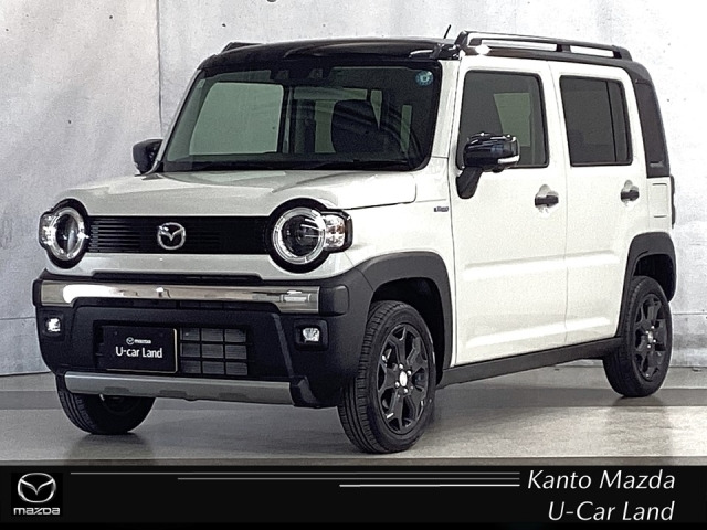 フレアクロスオーバーZS