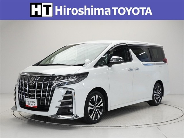 アルファード 2.5 S Cパッケージ 