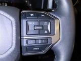 クルーズコントロールを装備しております。