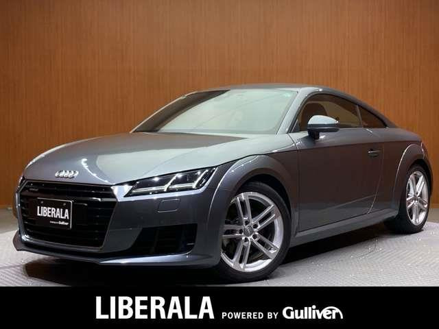 TTクーペ2.0 TFSI クワトロ 4WD4WD 修復歴無し