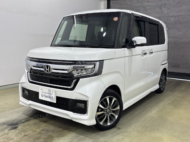 ホンダ N-BOXカスタム 