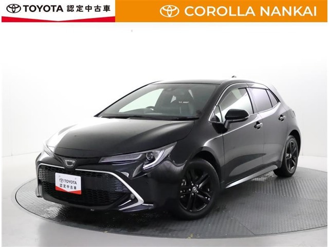 カローラスポーツ 1.2 G スタイルパッケージ