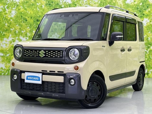 スペーシアギア ハイブリッド(HYBRID) XZ 