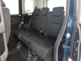 ゆとりある広々とした車内空間は、ドライブを始め買い物やレジャーなど、幅広く活躍します。一人でもみんなとでもお出かけを楽しみましょう!