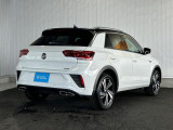 T-Roc TDI 4モーション Rライン ディーゼル 4WD 