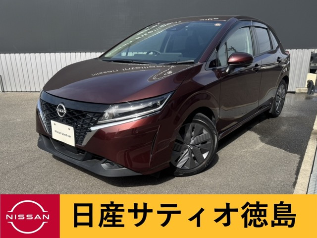 日産 ノート 