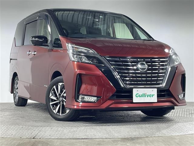 セレナ 2.0 ハイウェイスターV 修復歴無し