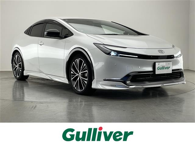 プリウス 2.0 Z 修復歴無し