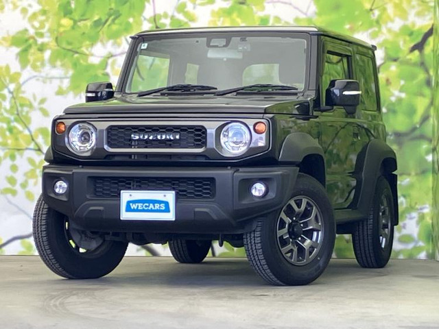 ジムニーシエラ 1.5 JC 4WD 