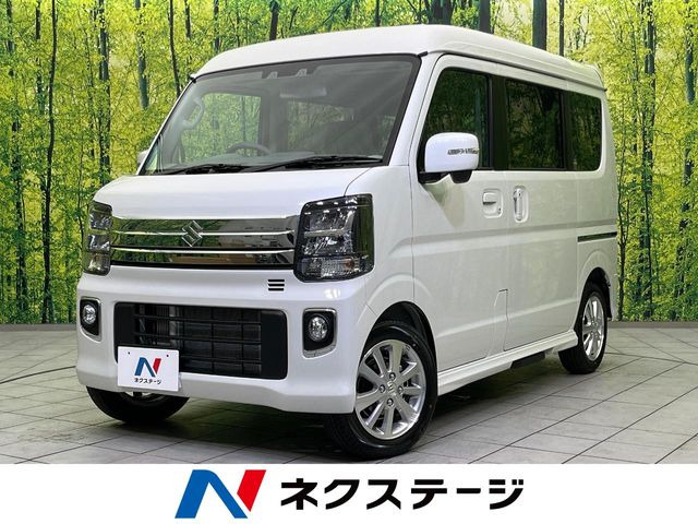 エブリイワゴン PZターボスペシャル ハイルーフ