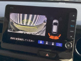 バックカメラも装備しております。車庫入れの苦手なお客様も安心!重宝してくれます!