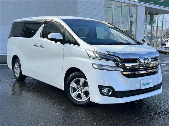 ヴェルファイア 2.5 X サイドリフトアップ 4WD 修復歴無し