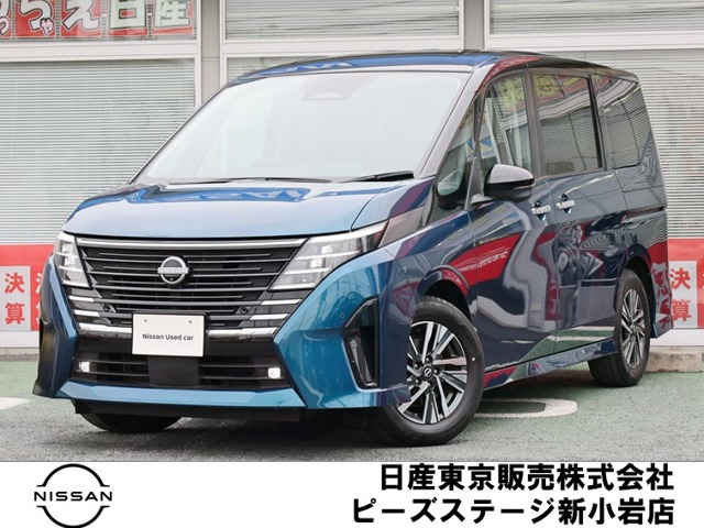 セレナ 1.4 e-POWER ルキシオン 