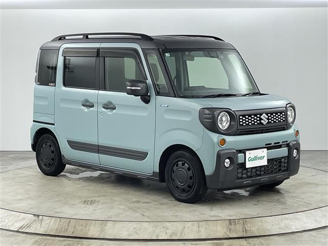 スペーシアギア ハイブリッド(HYBRID) XZターボ 修復歴無し