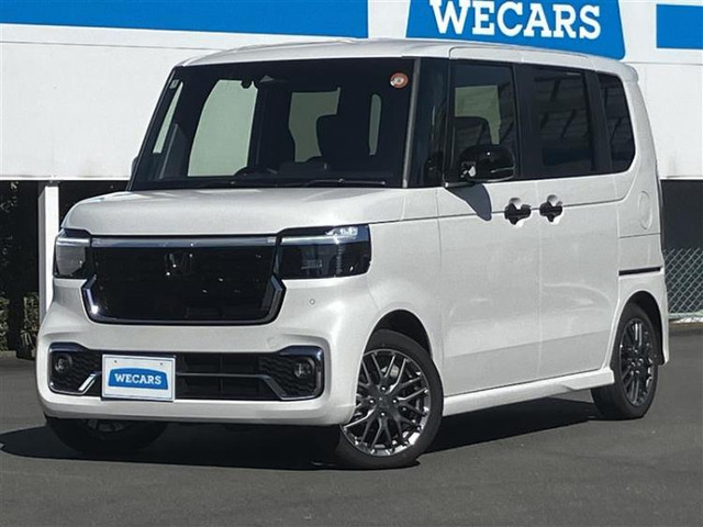 N-BOXカスタム ターボ