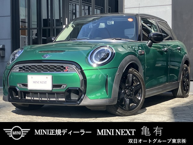 ミニ クーパー S 5ドア DCT