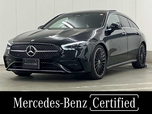 CLAシューティングブレーク CLA200d アーバン スターズ