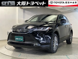 トヨタ ハリアー