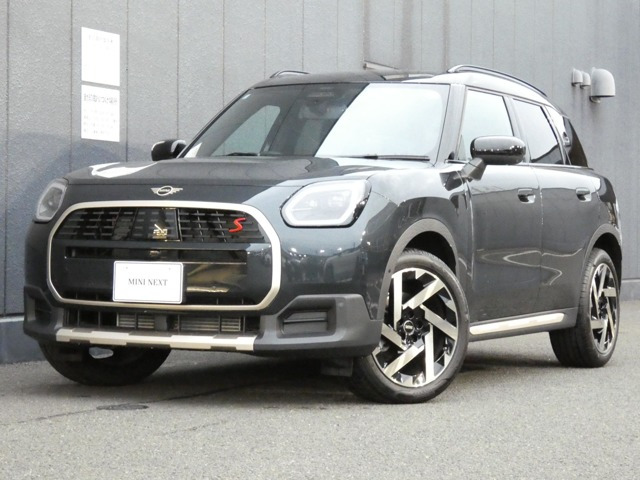 ミニカントリーマン S ALL4 DCT 4WD 