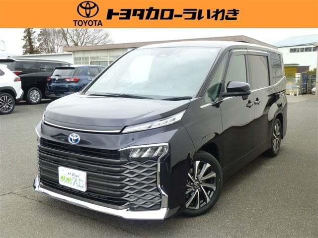 ヴォクシー  1.8 ハイブリッド S-Z