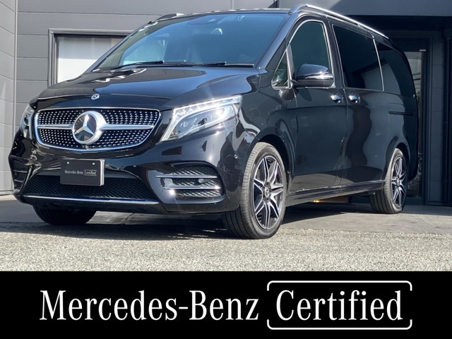 VクラスV220d アバンギャルド ロング AMGライン