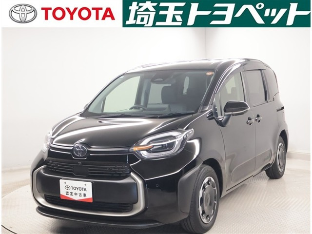 シエンタ ハイブリッド 1.5 Z （6AA-MXPL10G）