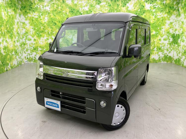 エブリイ ジョイン ターボ 4WD