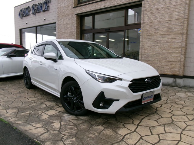 インプレッサハッチバック 2.0 ST-G 4WD 