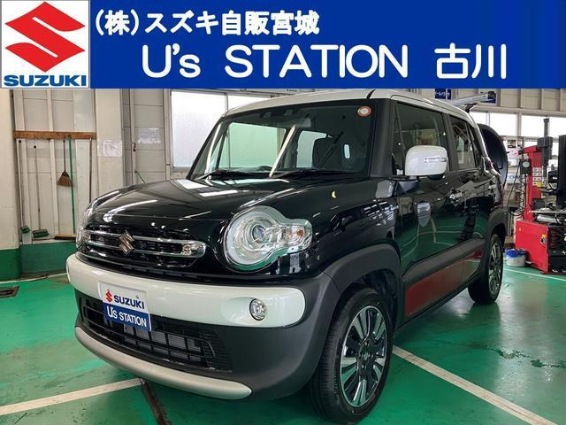 クロスビー 1.0 ハイブリッド(HYBRID) MZ 4WD 
