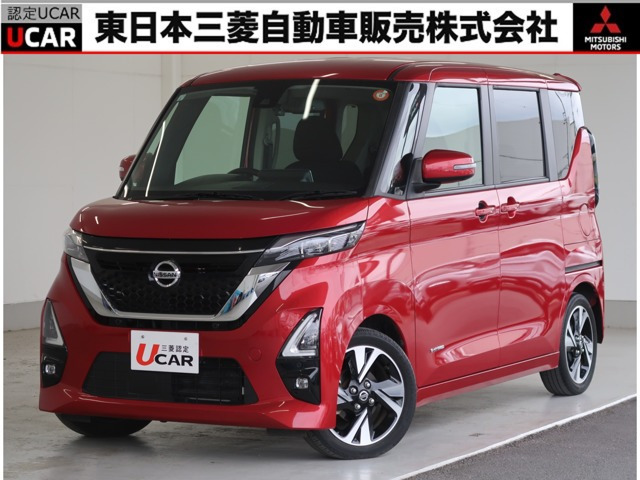 ルークス ハイウェイスター Gターボ 