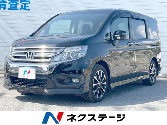 ステップワゴン 2.0 スパーダ Z クールスピリット 