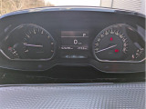 シンプルで見やすいスピードメーター!傷等も無く状態は良好です!