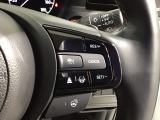 クルーズコントロールを装備しています。高速道路などで一定の速度で走ってくれるので運転が楽ですよ!速度を設定できますので、スピードの出しすぎにも注意できます。