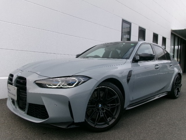 M3セダン コンペティション M xドライブ 4WD