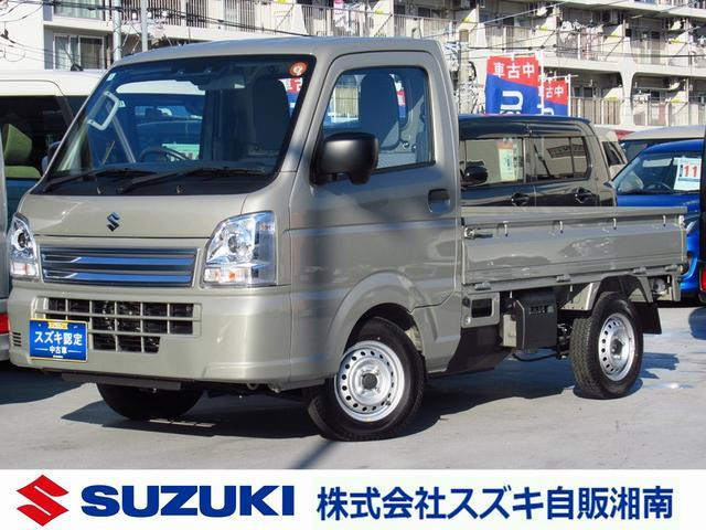 キャリイ KC エアコン パワステ 4WD 