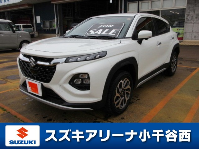 フロンクス 1.5 4WD 