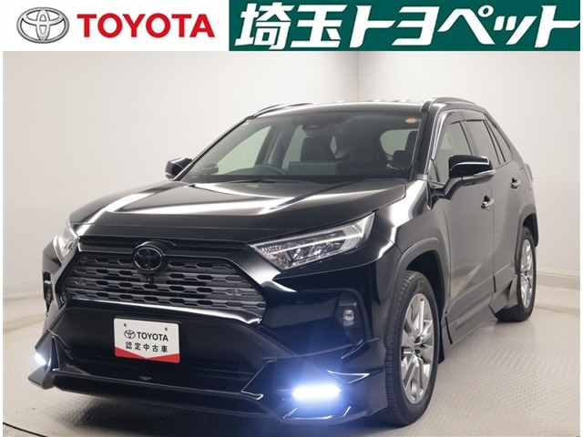 RAV4 2.0 G Zパッケージ 4WD（6BA-MXAA54）