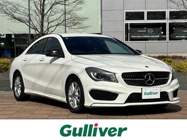 CLAクラスCLA180 エディションブラック修復歴無し