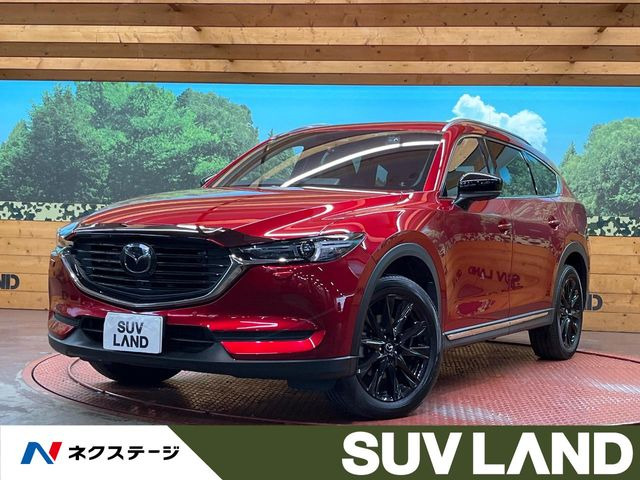 CX-8 2.2 XD ブラックトーンエディション