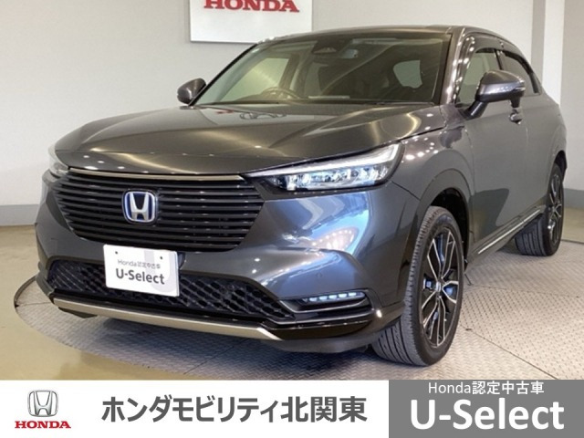 ヴェゼル 1.5 ハイブリッド Z 