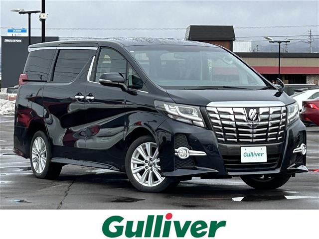 アルファード 2.5 S 4WD 4WD 修復歴無し