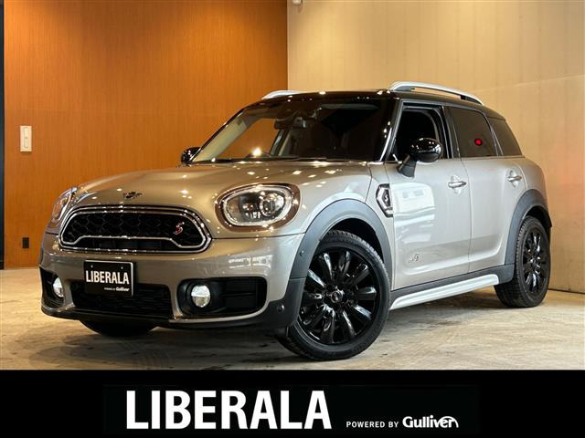 ミニクロスオーバー クーパー SD オール4 4WD サンルーフ