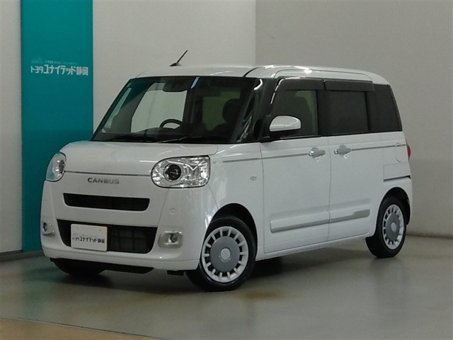 ムーヴキャンバス  セオリー G