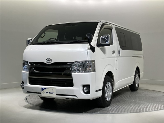 ハイエースバン 2.0 スーパーGL プライム2