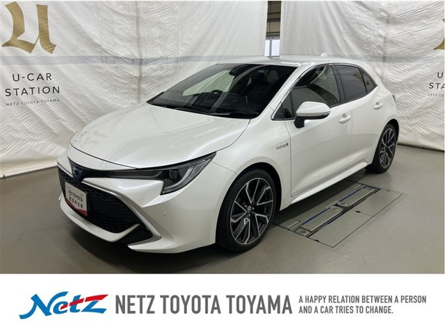 カローラスポーツ 1.8 ハイブリッド G Z 