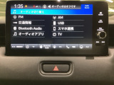 多機能と操作のしやすさを両立した、Honda CONNECT対応のナビディスプレーです。ETC2.0車載器もナビゲーション連動し、スマートフォン用Bluetoothユニット付きです。