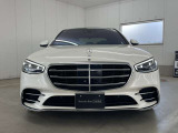 Sクラス S500 4マチック (ISG) 4WD 
