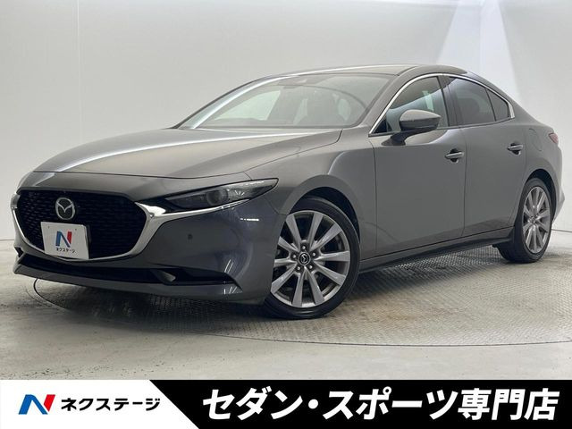 MAZDA3セダン1.8 XD Lパッケージ