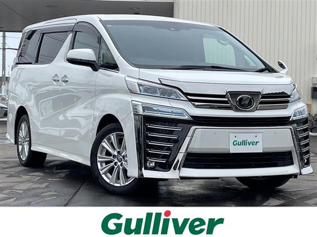 ヴェルファイア2.5 Z 4WD修復歴無し