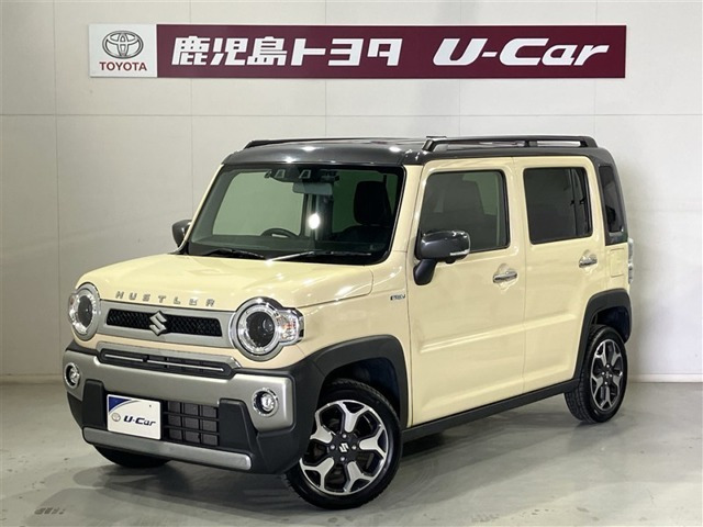 ハスラー J スタイル